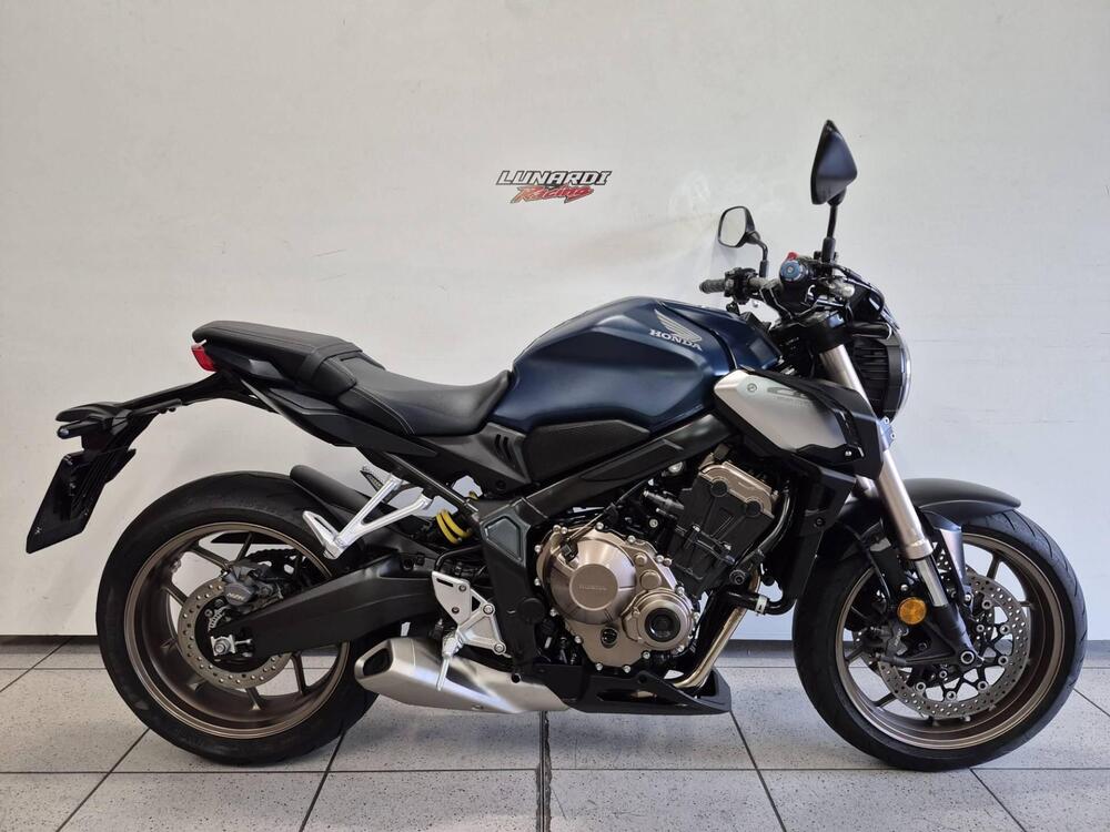 Honda CB 650 R (2019 - 20)
