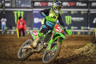MXGP25 #20 Australia. Gara 1, Romain Febvre &egrave; Campione del Mondo. Gara 2 MX2, &egrave; Simon Laengenfelder [VIDEO]