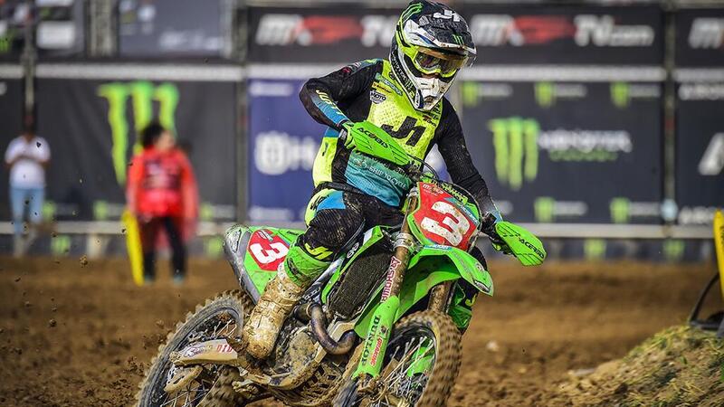 MXGP25 #20 Australia. Gara 1, Romain Febvre &egrave; Campione del Mondo. Gara 2 MX2, &egrave; Simon Laengenfelder [VIDEO]