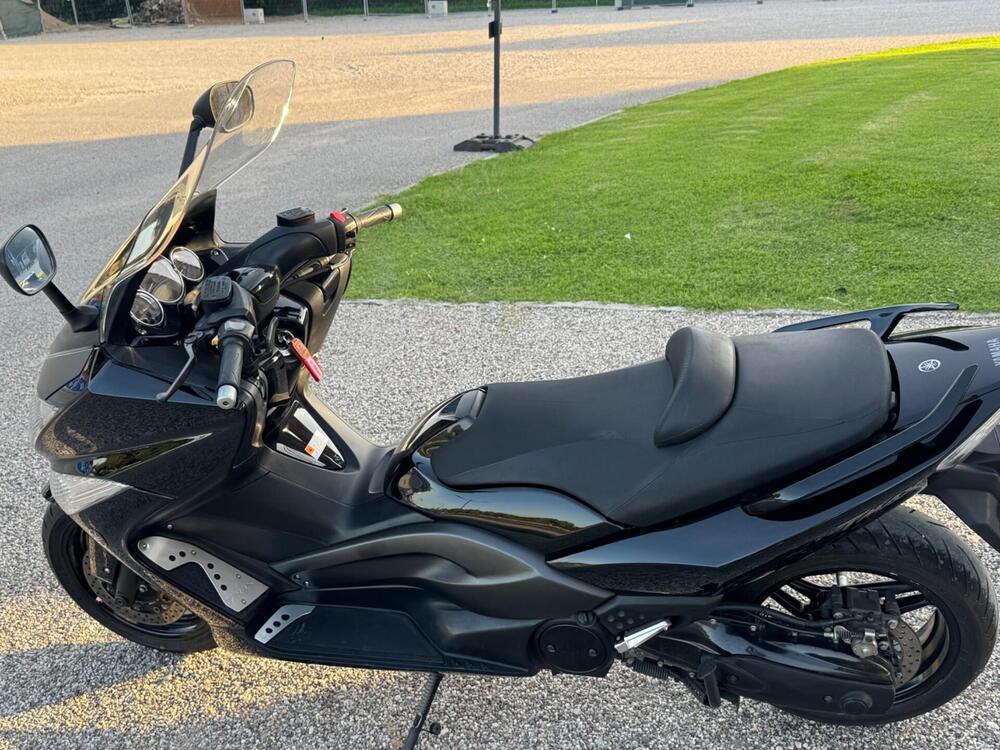 Yamaha T-Max 500 (2008 - 12)