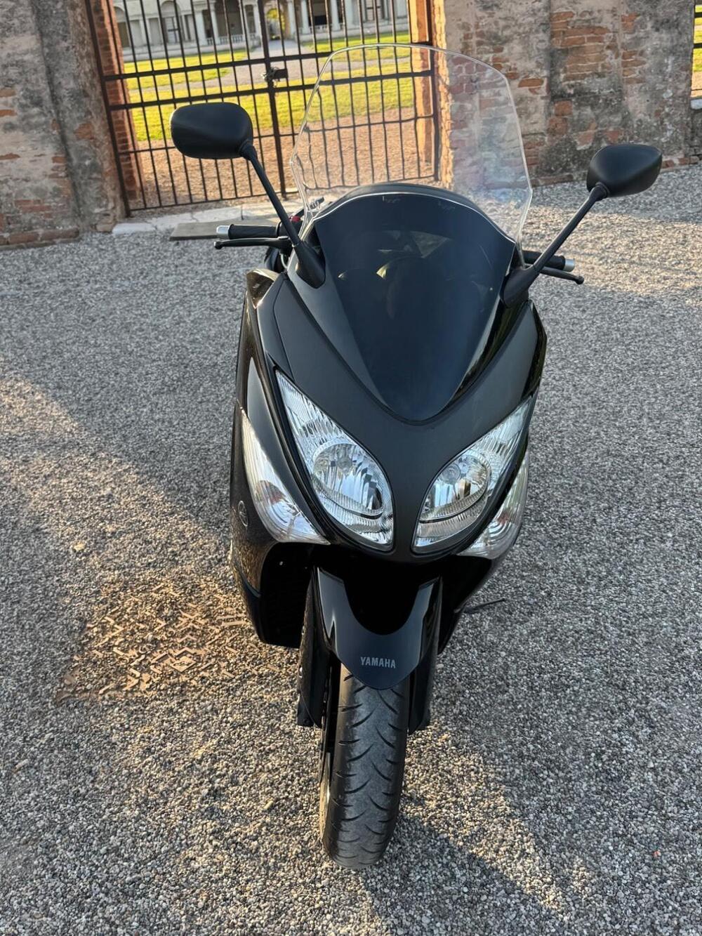 Yamaha T-Max 500 (2008 - 12) (2)