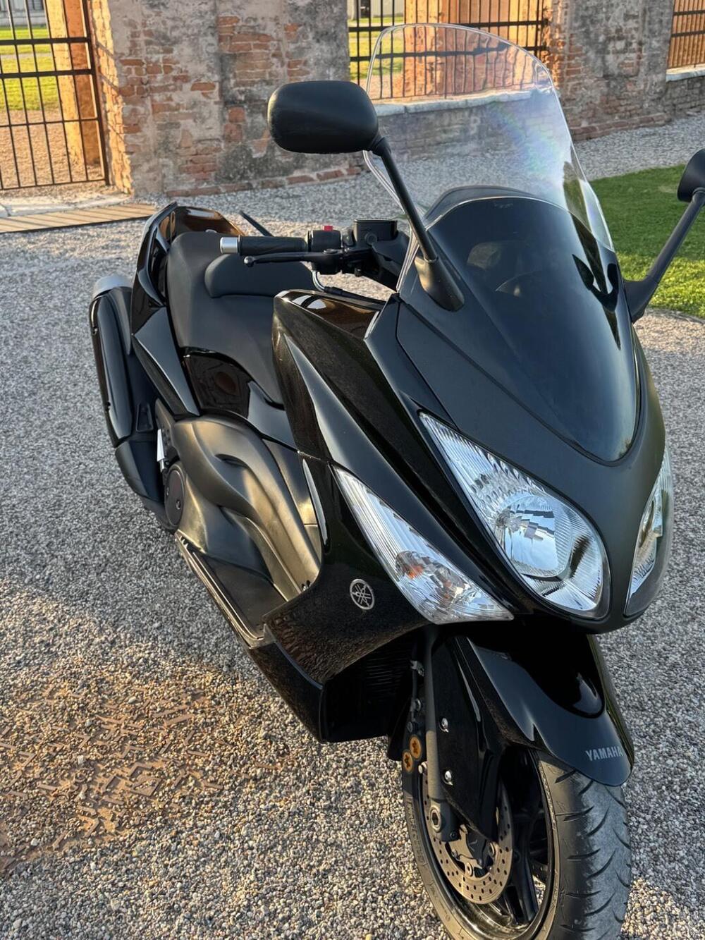 Yamaha T-Max 500 (2008 - 12) (3)
