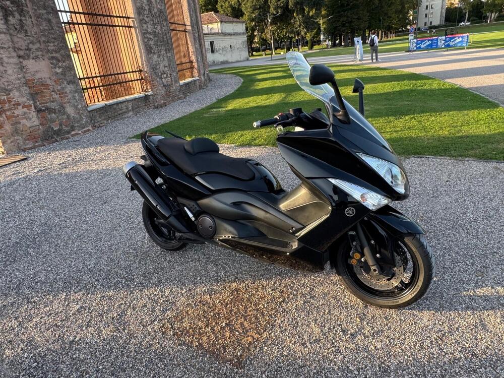 Yamaha T-Max 500 (2008 - 12) (5)