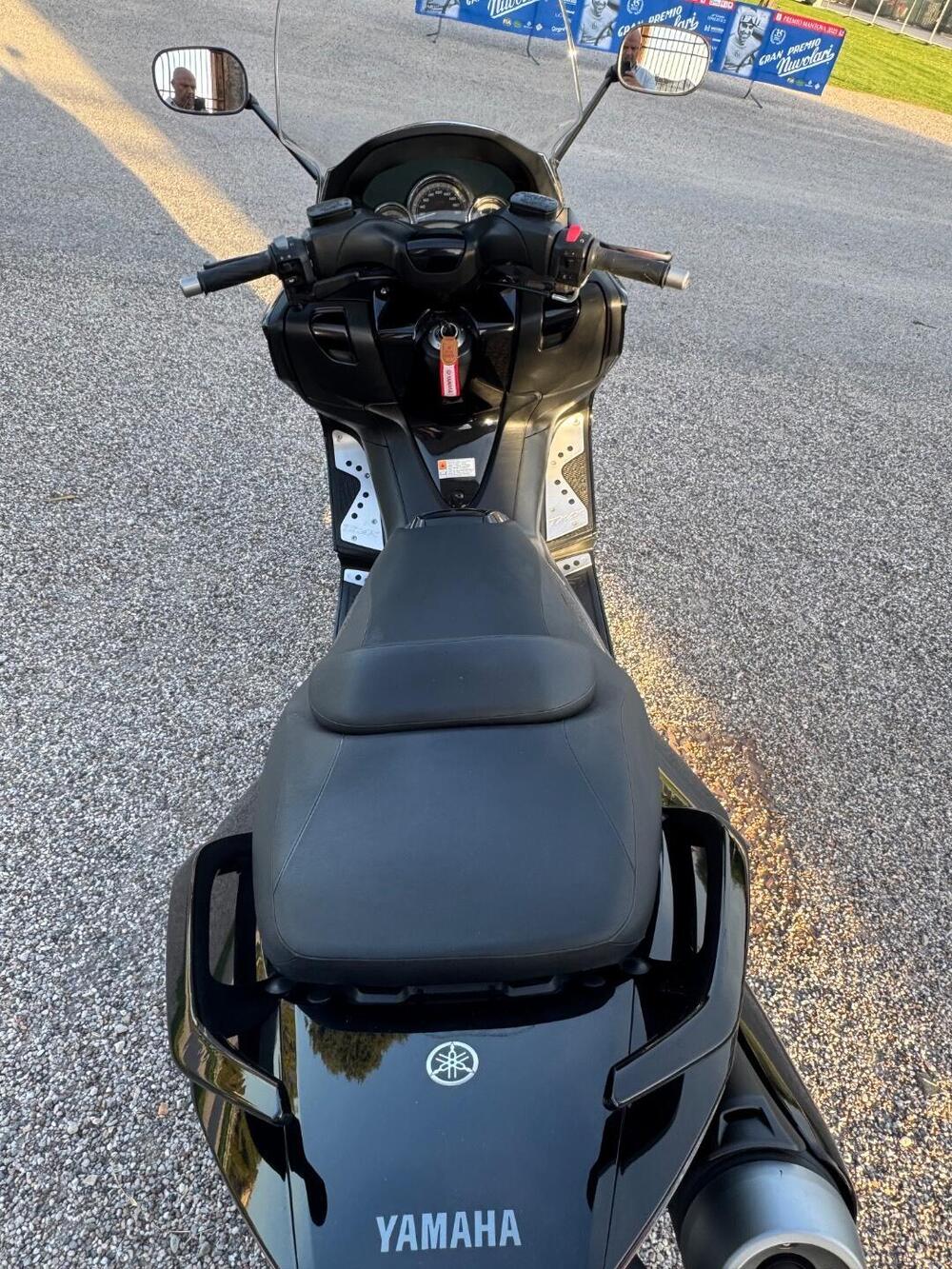 Yamaha T-Max 500 (2008 - 12) (10)