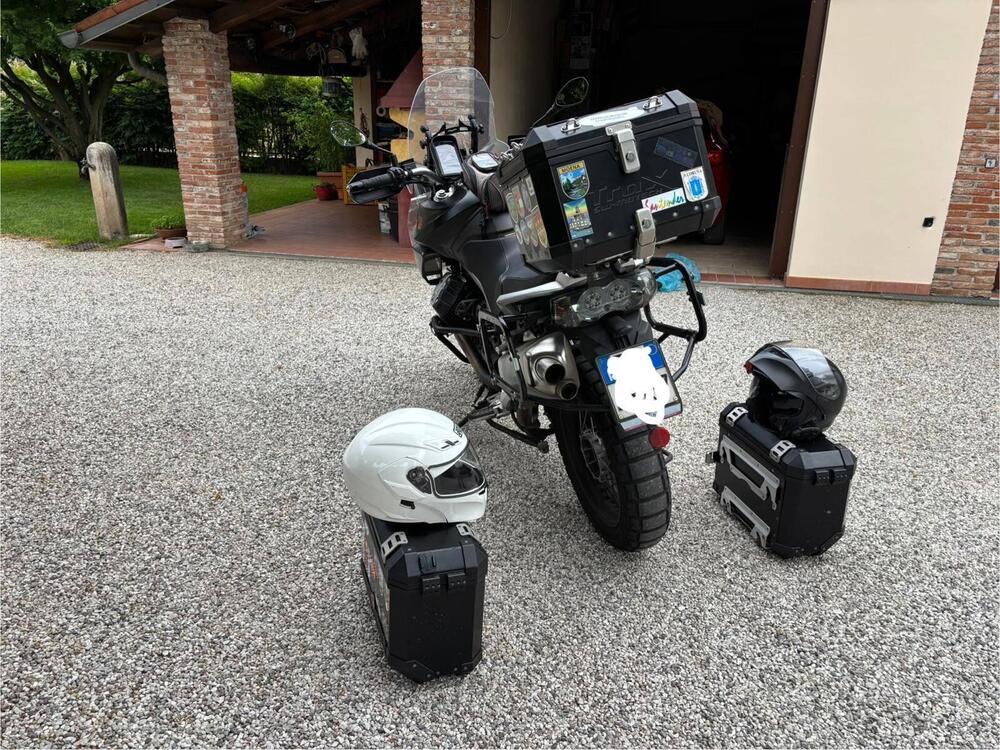 Moto Guzzi Stelvio 1200 NTX (2011 - 16) (7)