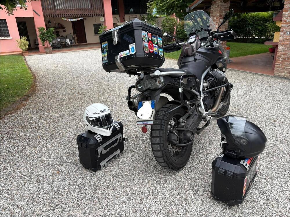 Moto Guzzi Stelvio 1200 NTX (2011 - 16) (8)