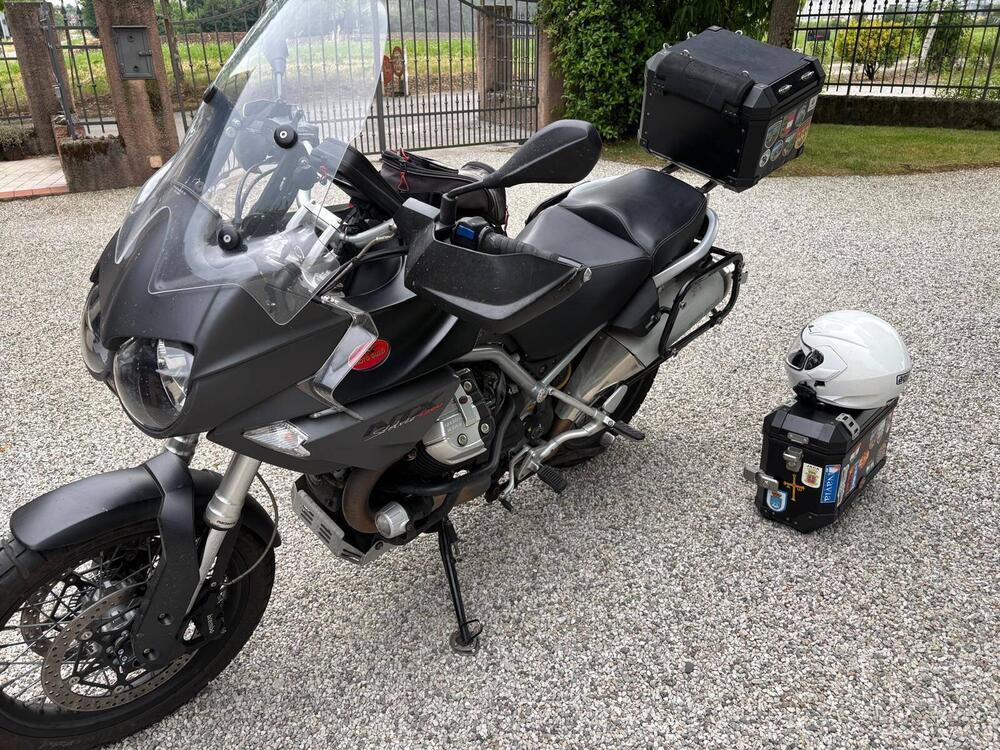 Moto Guzzi Stelvio 1200 NTX (2011 - 16) (9)