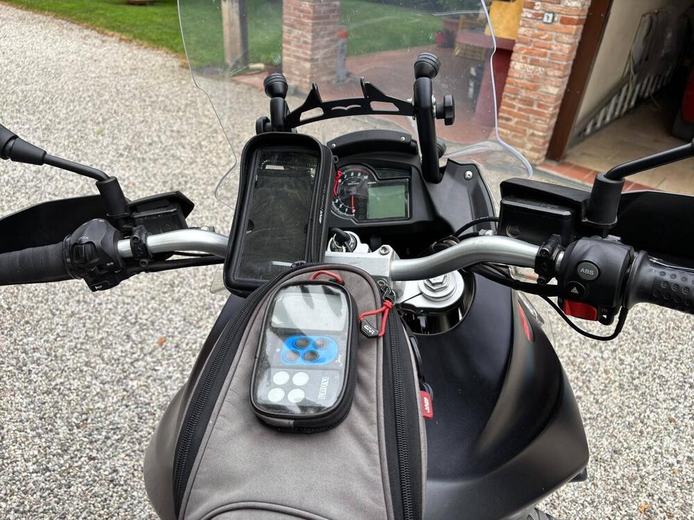 Moto Guzzi Stelvio 1200 NTX (2011 - 16) (10)