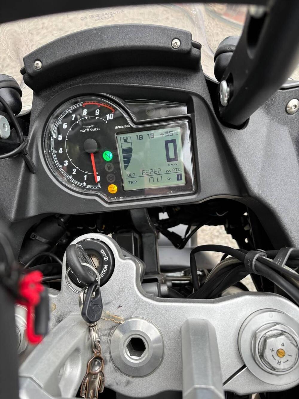Moto Guzzi Stelvio 1200 NTX (2011 - 16) (11)