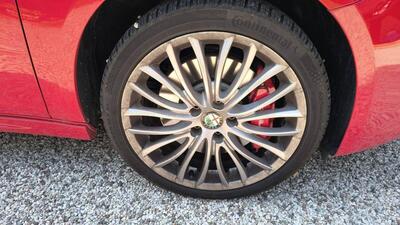 Alfa Romeo Giulietta 1.4 Turbo multiair Sprint 170cv tct del 2016 usata a Molvena