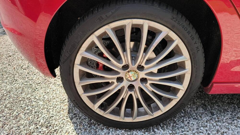 Alfa Romeo Giulietta usata a Vicenza (2)