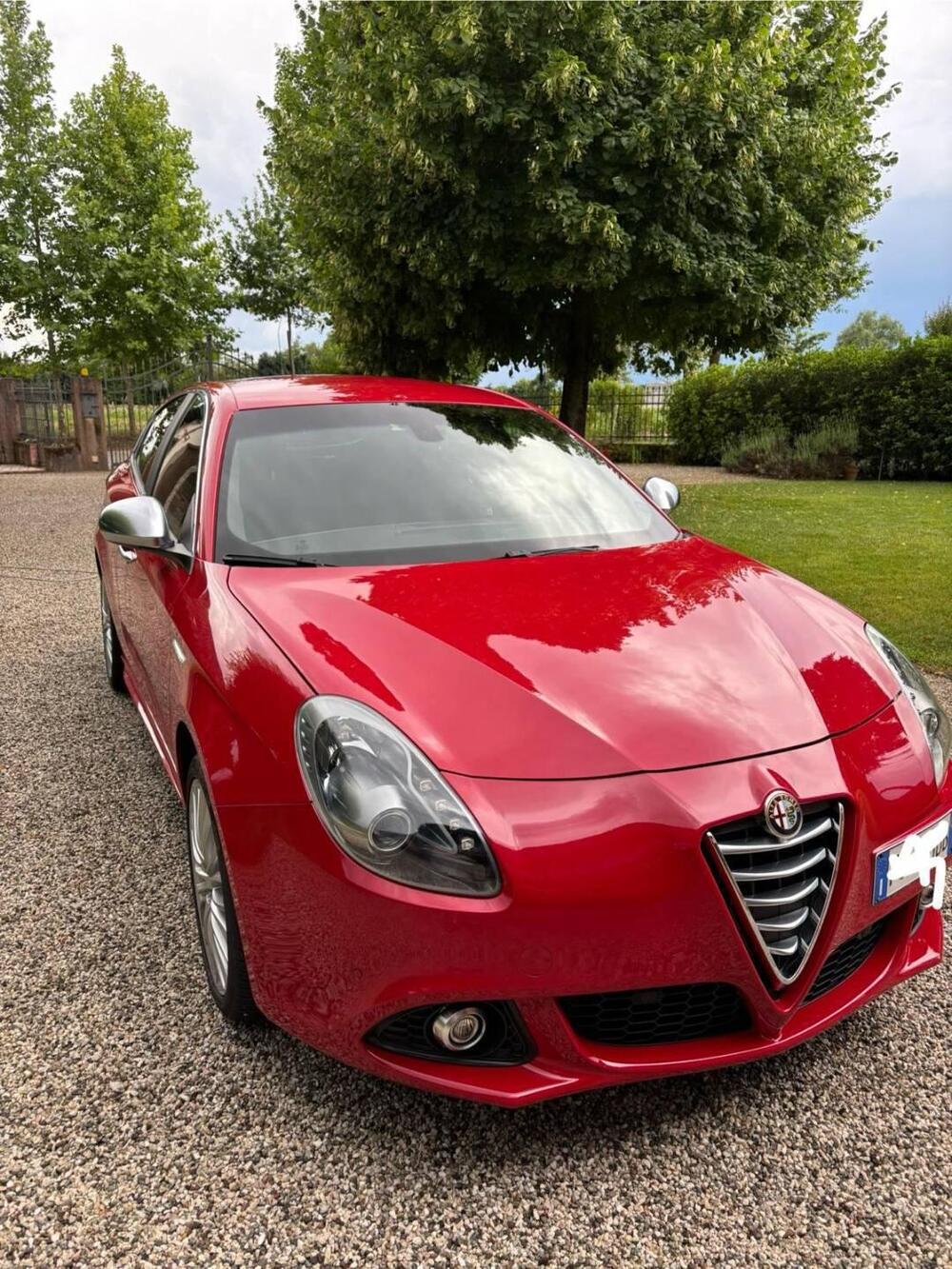 Alfa Romeo Giulietta usata a Vicenza (8)