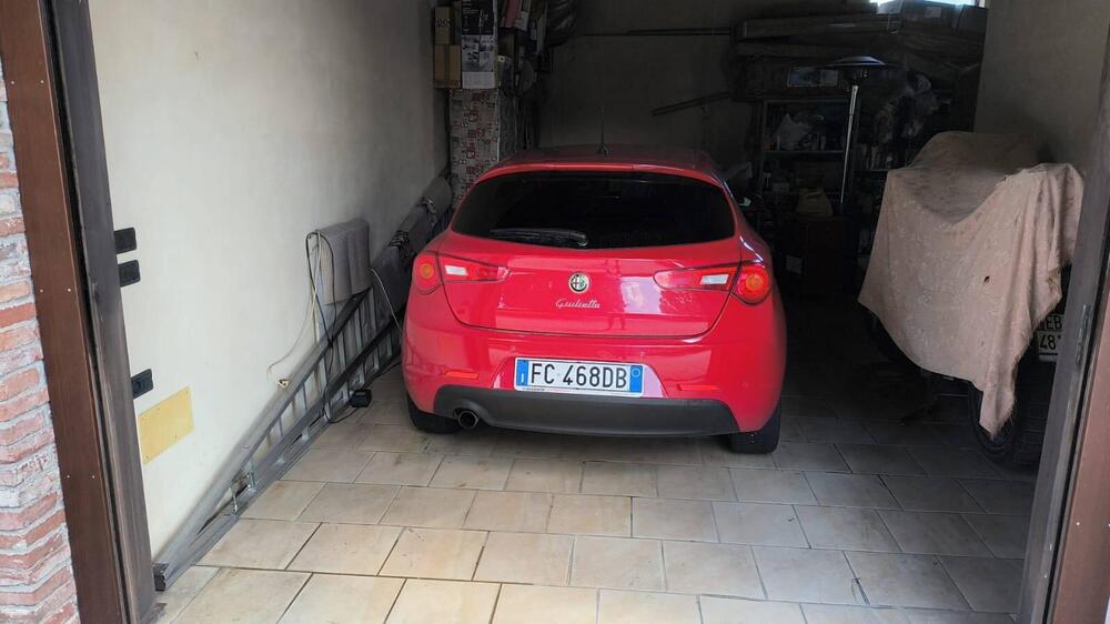 Alfa Romeo Giulietta usata a Vicenza (9)