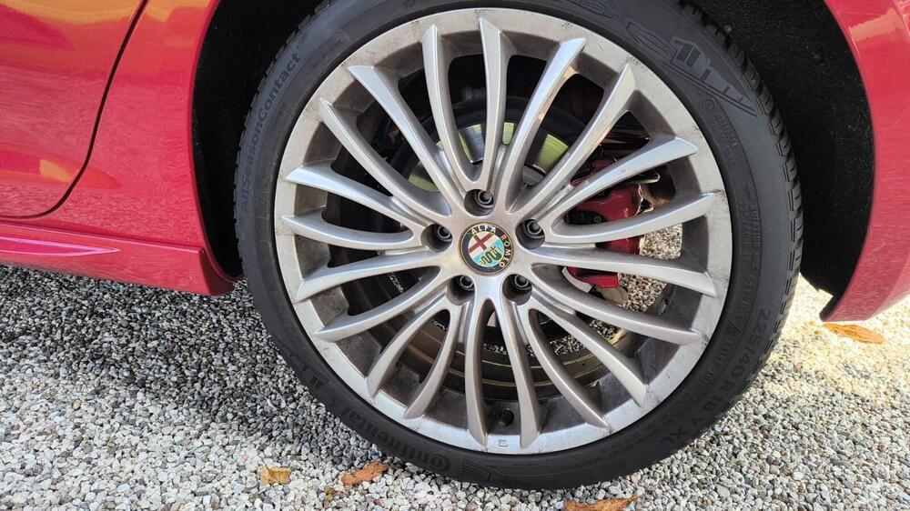 Alfa Romeo Giulietta usata a Vicenza (11)