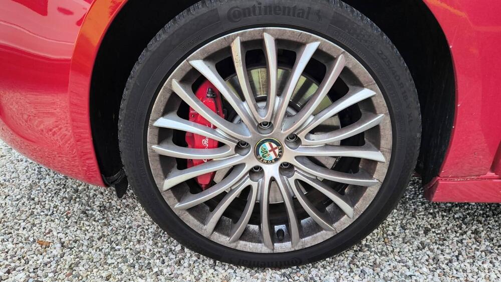 Alfa Romeo Giulietta usata a Vicenza (12)