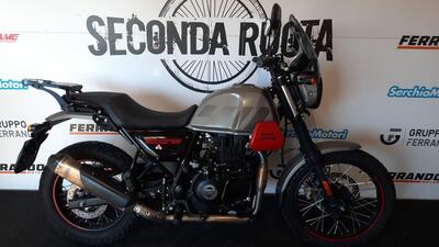 Royal Enfield Scram 411 (2022 - 24) usata