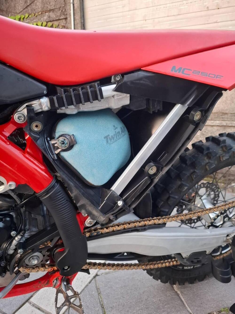 GASGAS MC 250 F (2025)