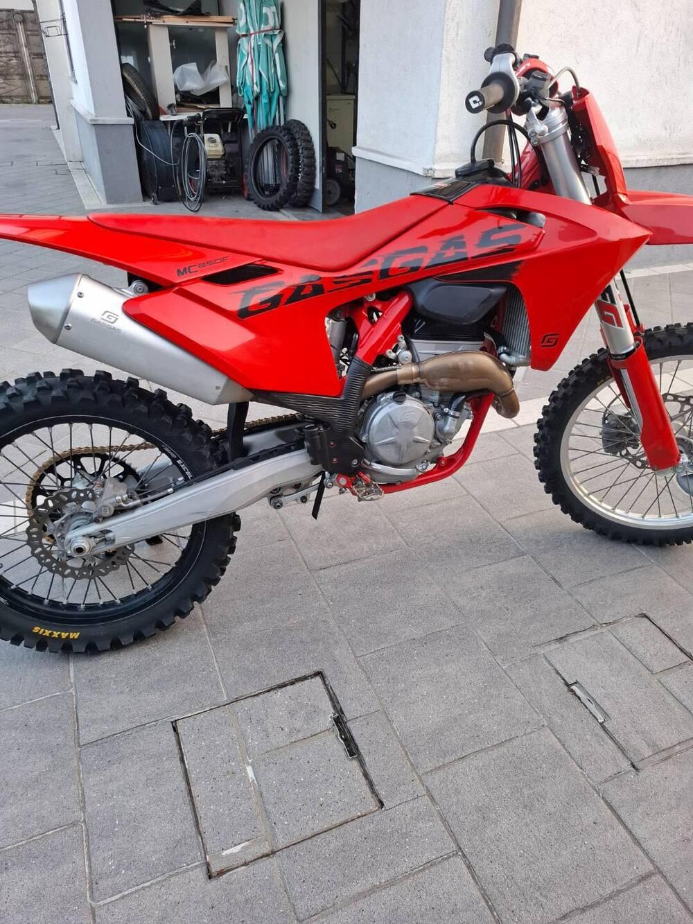 GASGAS MC 250 F (2025) (5)