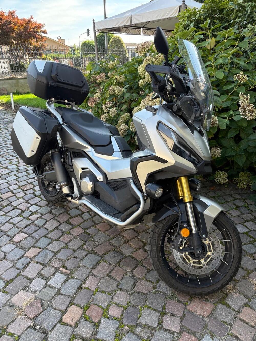 Honda X-ADV 750 DCT Travel (2021 - 24)