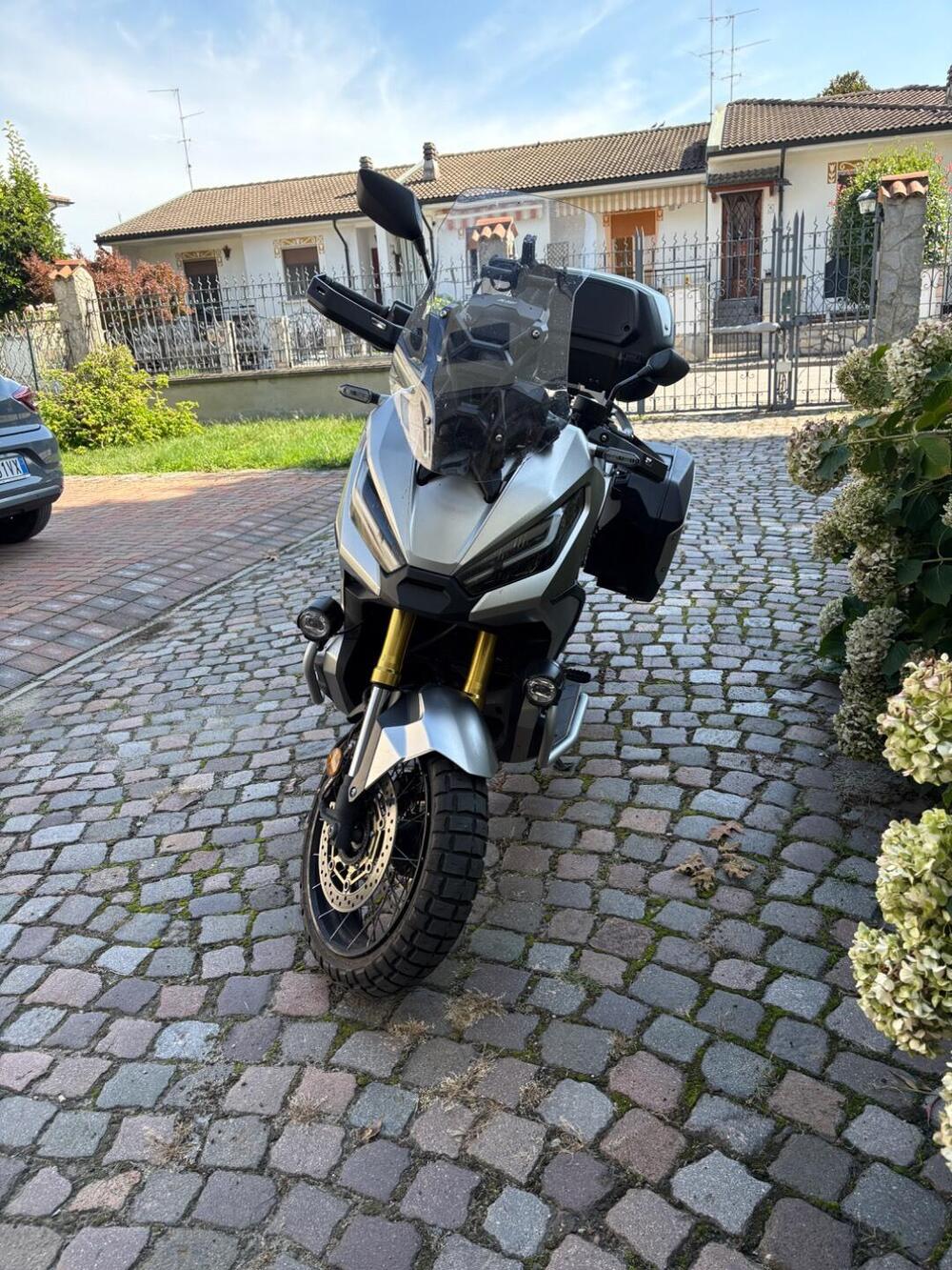 Honda X-ADV 750 DCT Travel (2021 - 24) (6)