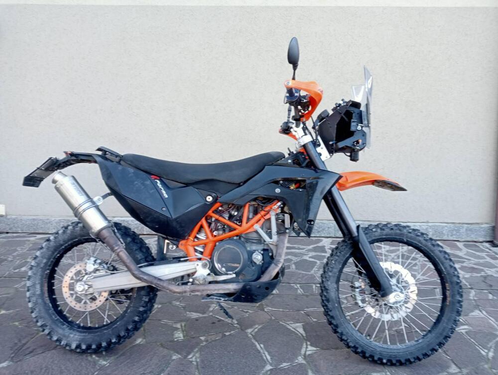 KTM 690 Enduro R (2009 - 11)