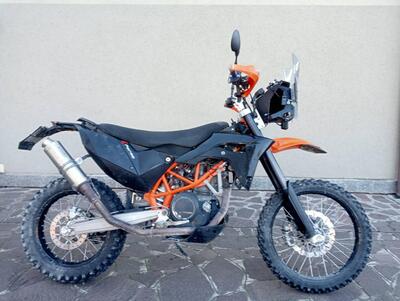 KTM 690 Enduro R (2009 - 11) usata