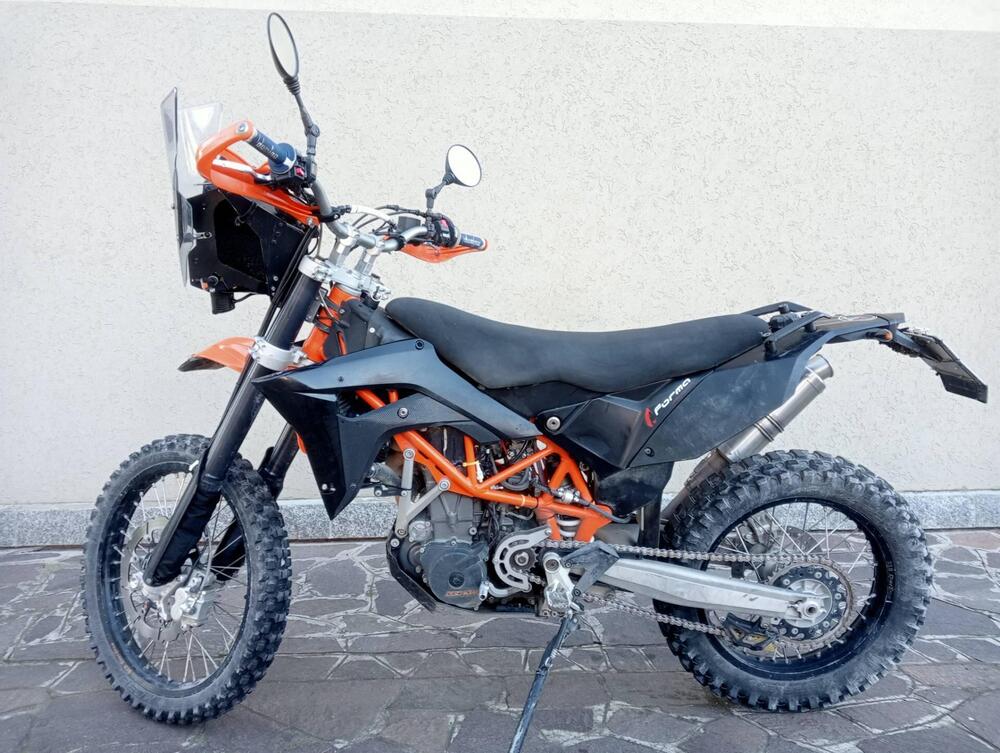 KTM 690 Enduro R (2009 - 11) (3)