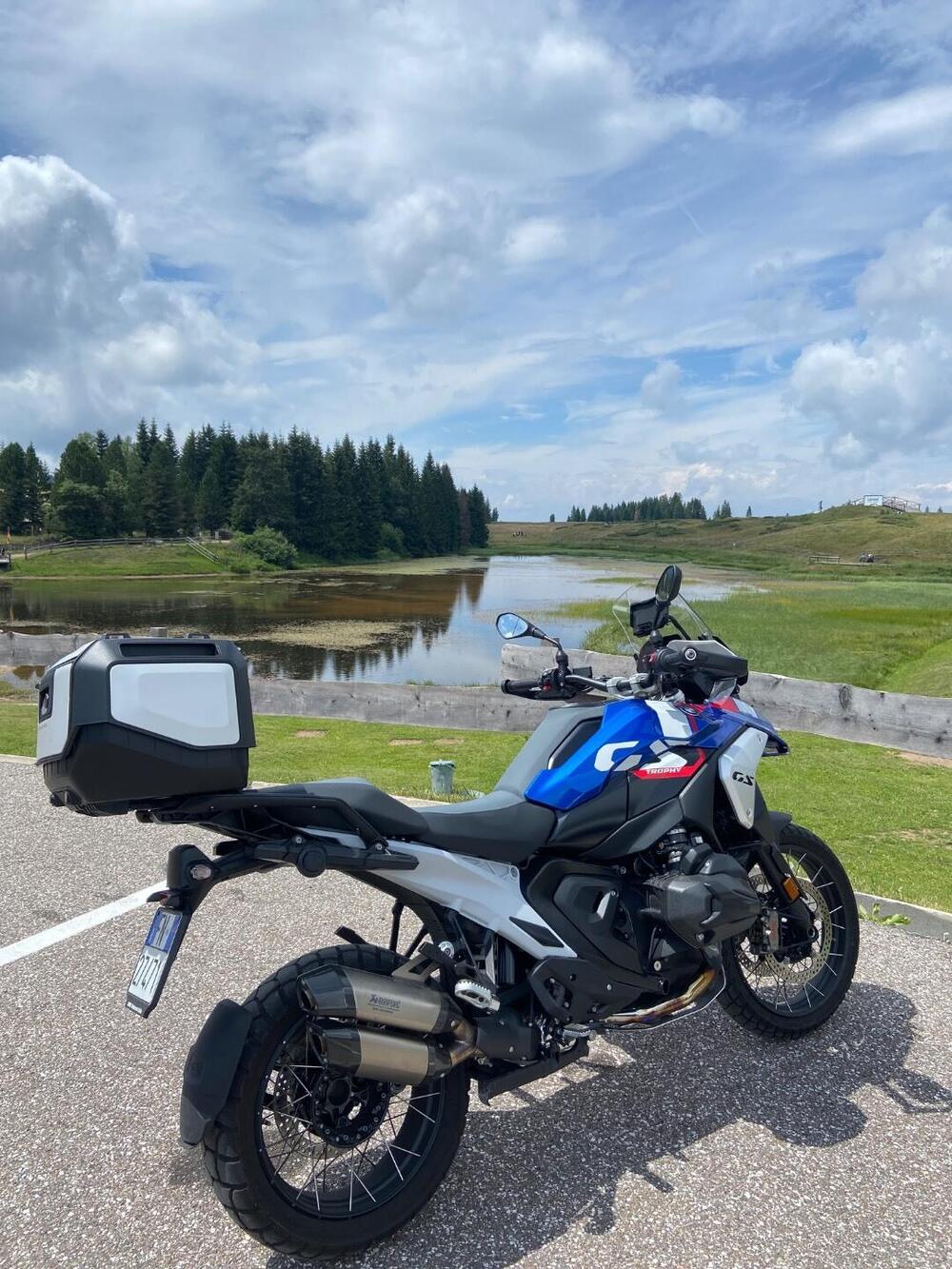 Bmw R 1300 GS Trophy (2023 - 26) (2)