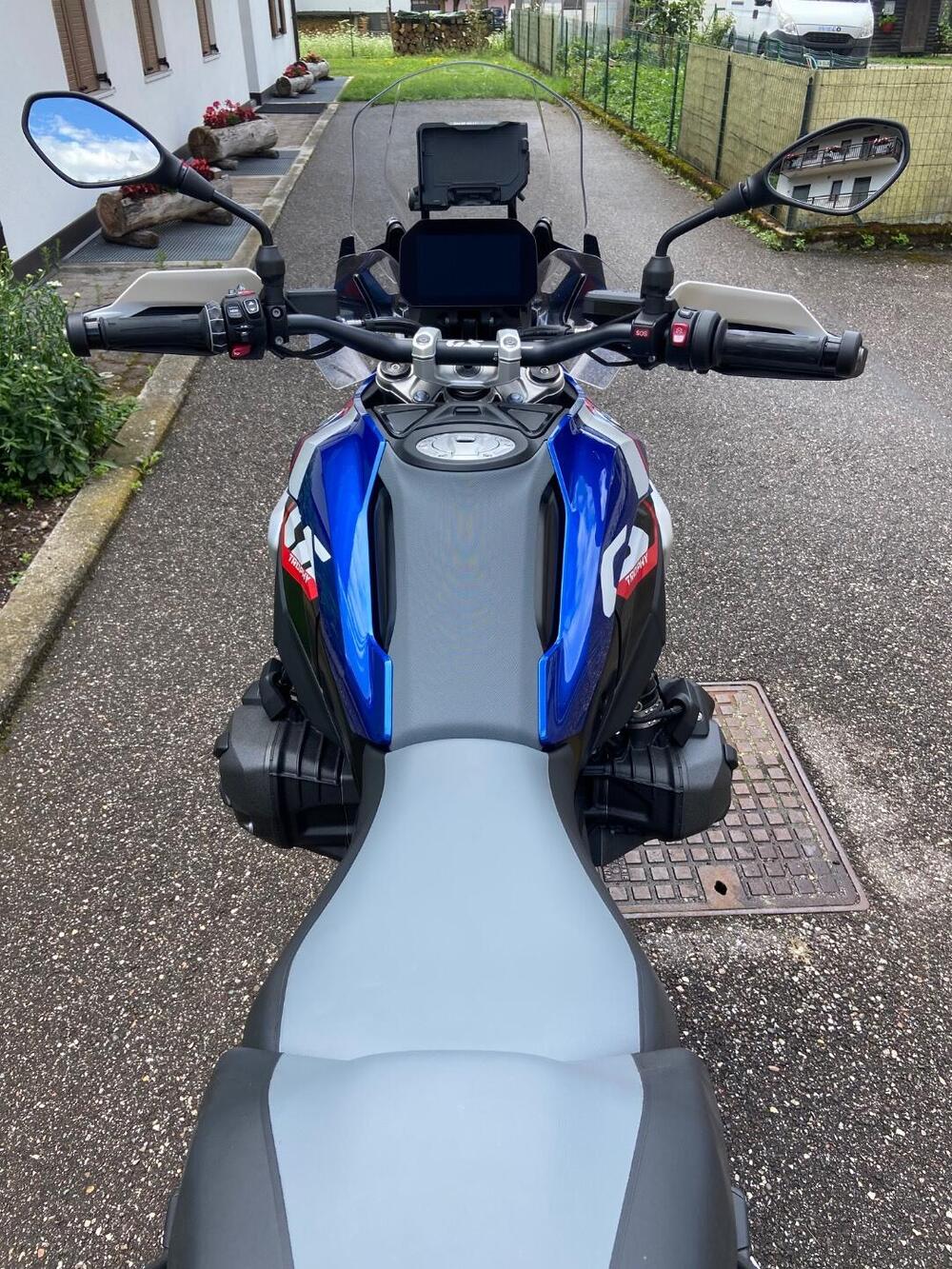 Bmw R 1300 GS Trophy (2023 - 26) (5)