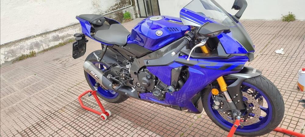 Yamaha YZF R1 (2017 - 19) (3)