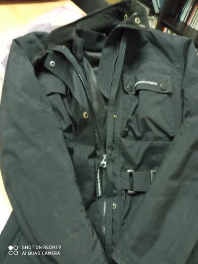 Giacca moto donna Tucano Urbano