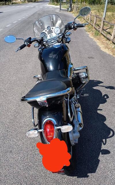 Bmw R 1200 C Montauk usata