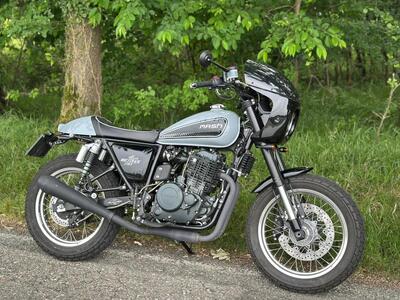 Mash Italia Dirt Track 650 (2019 - 20) usata