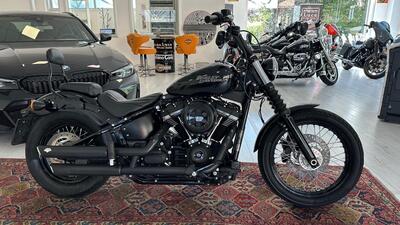 Harley-Davidson 107 Street Bob (2018 - 20) - FXBB usata