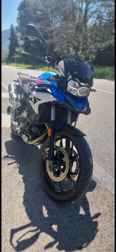 Bmw F 800 GS (2024 - 25) usata