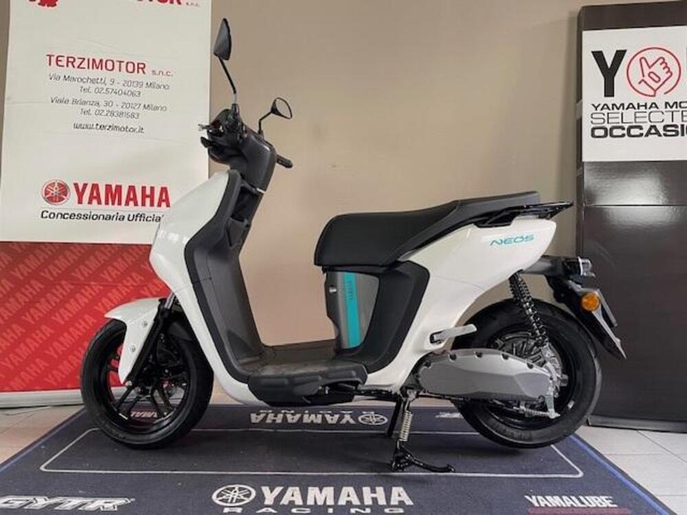 Yamaha Neo's L1e (2022 - 26)