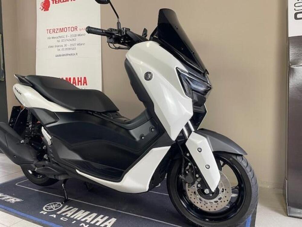 Yamaha N-Max 125 (2025) (2)