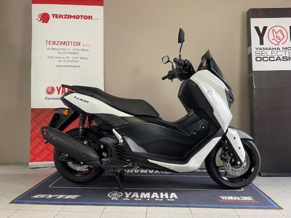 Yamaha N-Max 125 (2025) (3)