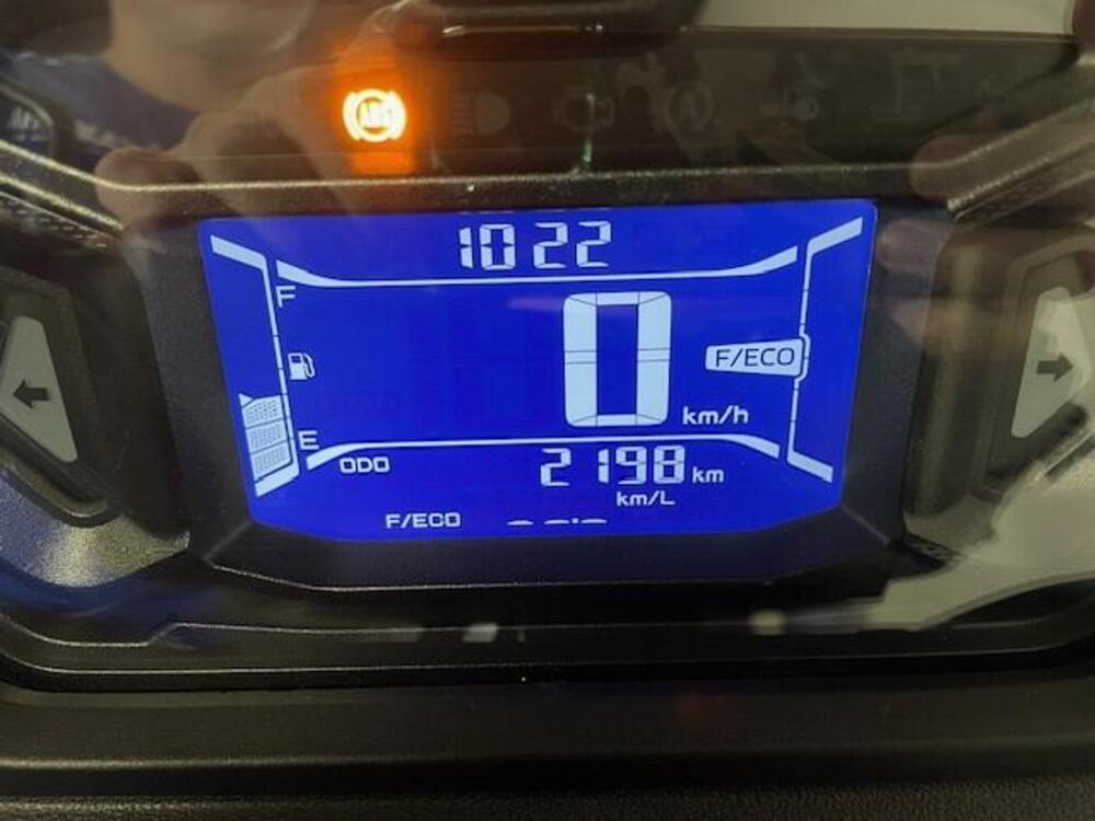 Yamaha N-Max 125 (2025) (5)