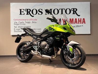 Triumph Tiger Sport 660 (2025) usata