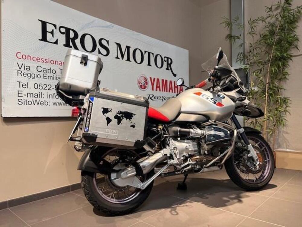 Bmw R 1150 GS Adventure (2002 - 06) (4)