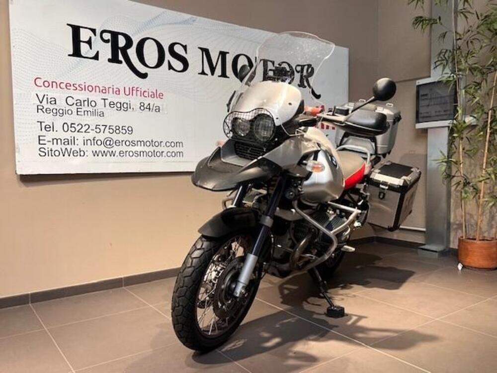 Bmw R 1150 GS Adventure (2002 - 06) (5)