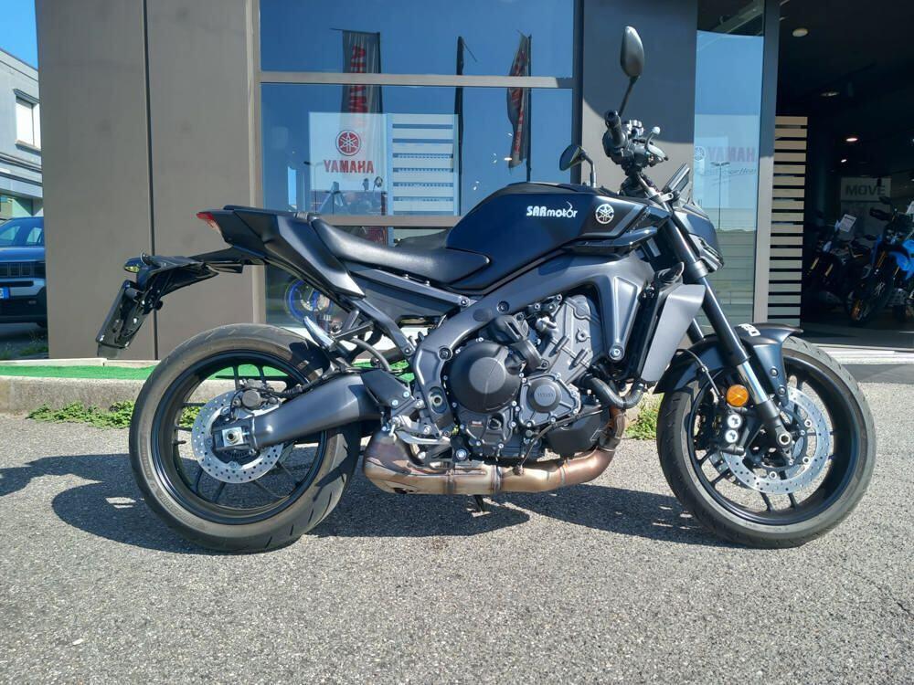 Yamaha MT-09 Y-AMT (2024 - 26)