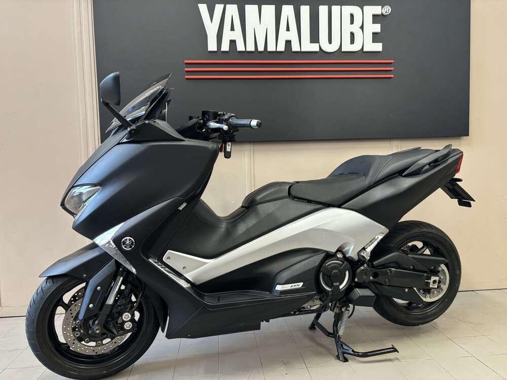 Yamaha T-Max 530 DX (2017 - 19) (3)