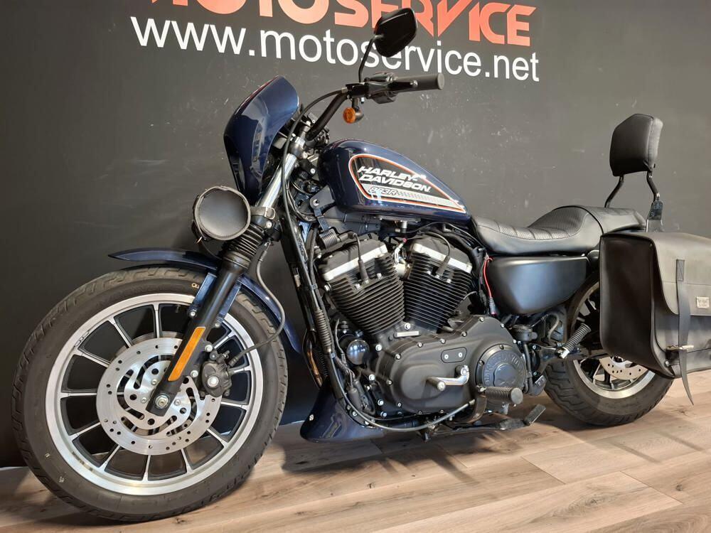 Harley-Davidson 883 R (2008 - 16) - XL 883R (2)