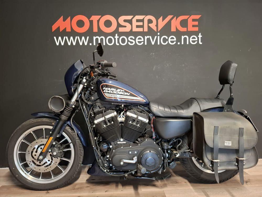 Harley-Davidson 883 R (2008 - 16) - XL 883R