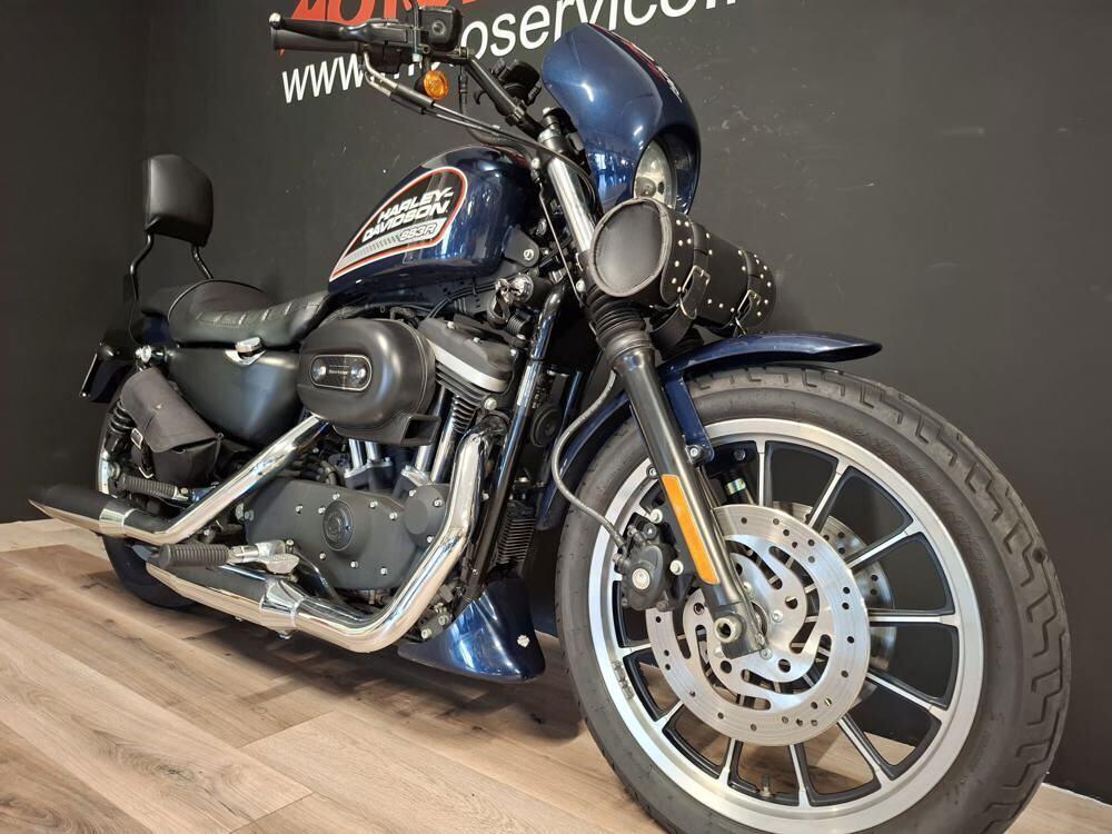 Harley-Davidson 883 R (2008 - 16) - XL 883R (5)