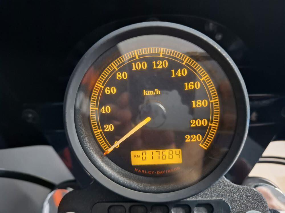 Harley-Davidson 883 R (2008 - 16) - XL 883R (7)