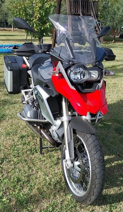 Bmw R 1200 GS (2013 - 16) usata