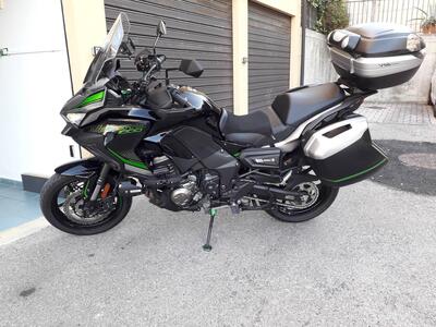 Kawasaki Versys 1000 SE Grand Tourer (2022 - 24) usata